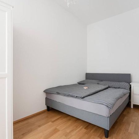 Vienna City Apartment Raffaelgasse Exteriör bild