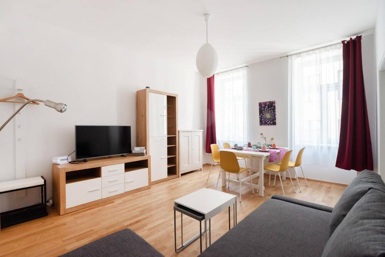 Vienna City Apartment Raffaelgasse Exteriör bild