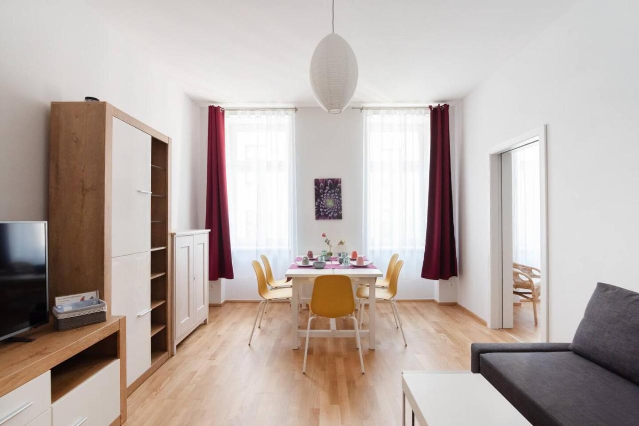 Vienna City Apartment Raffaelgasse Exteriör bild