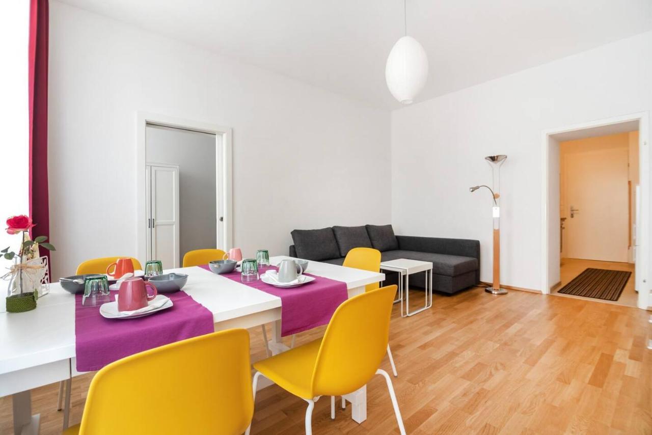 Vienna City Apartment Raffaelgasse Exteriör bild