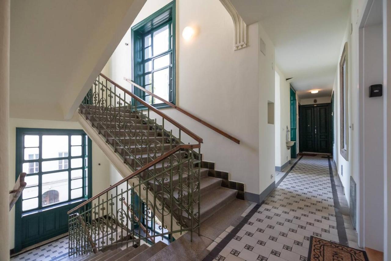 Vienna City Apartment Raffaelgasse Exteriör bild