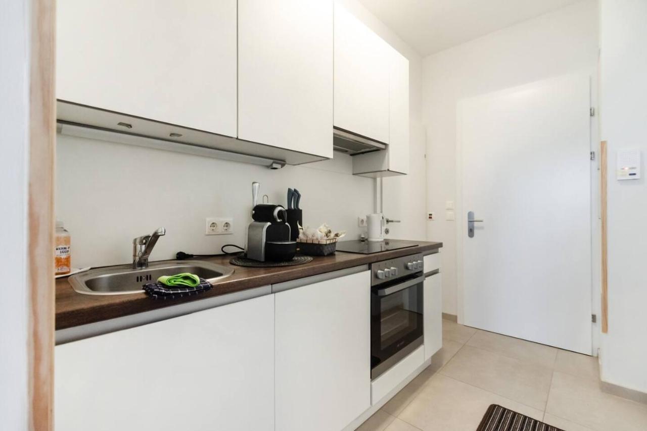 Vienna City Apartment Raffaelgasse Exteriör bild
