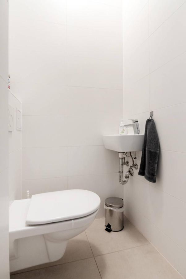 Vienna City Apartment Raffaelgasse Exteriör bild