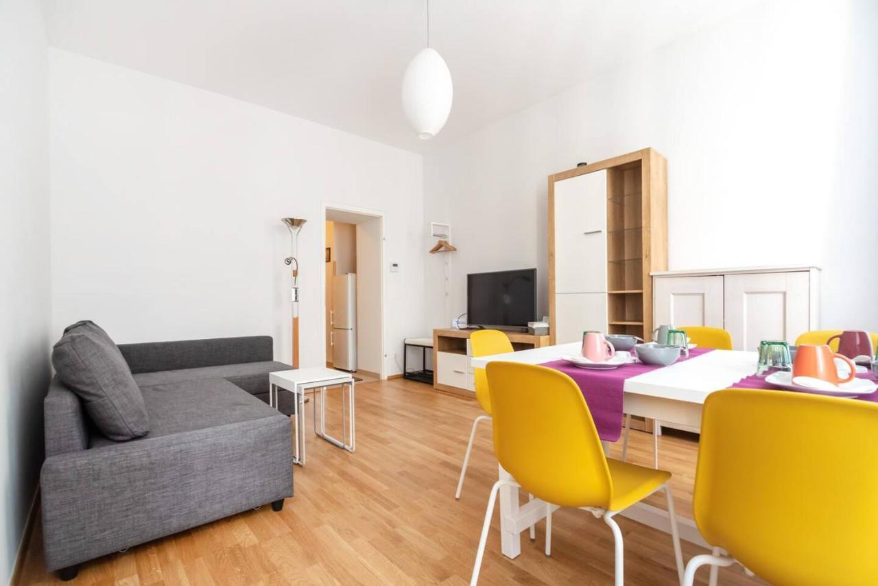 Vienna City Apartment Raffaelgasse Exteriör bild